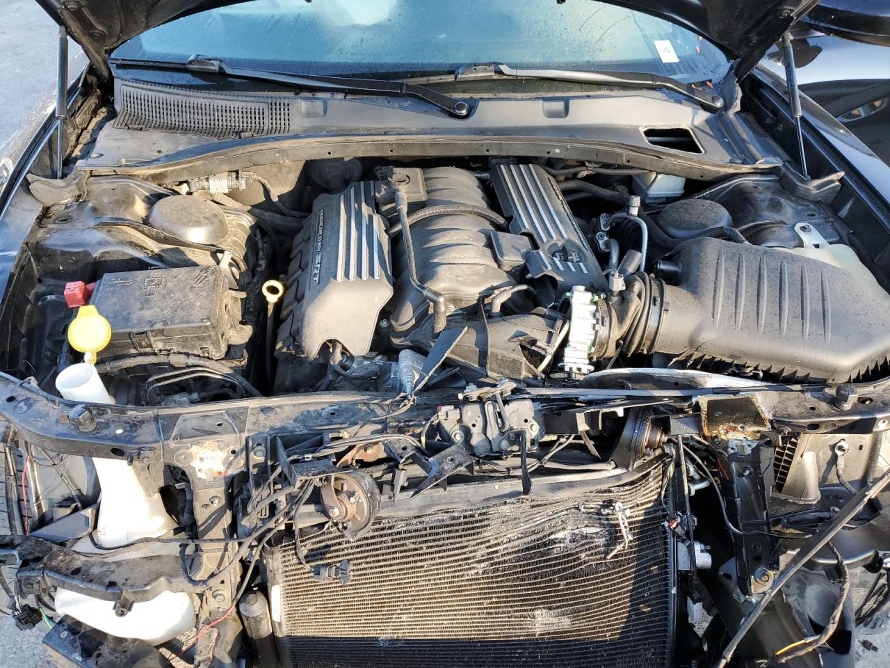 2019 Dodge Charger Scat Pack VIN: 2C3CDXGJ4KH646749 Lot: 81985365