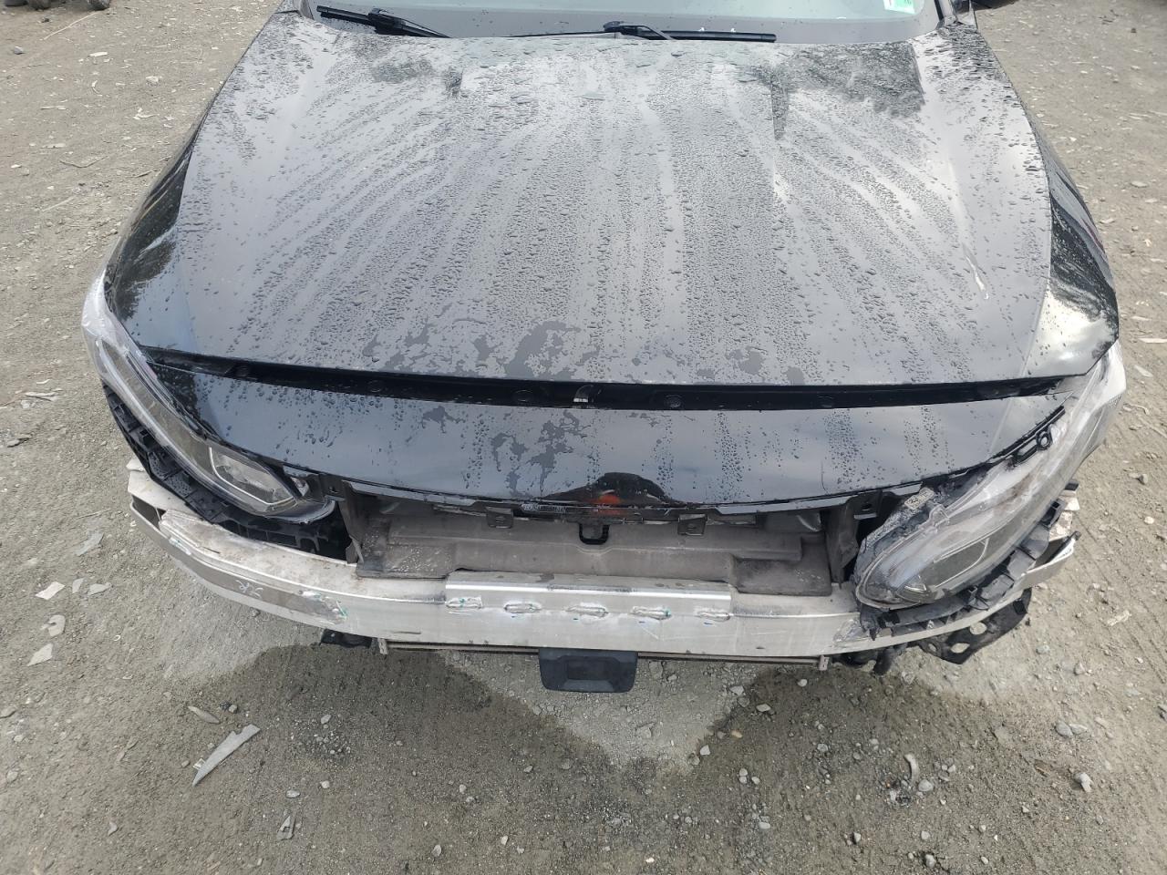 2018 Honda Accord Sport VIN: 1HGCV1F32JA184117 Lot: 86248125