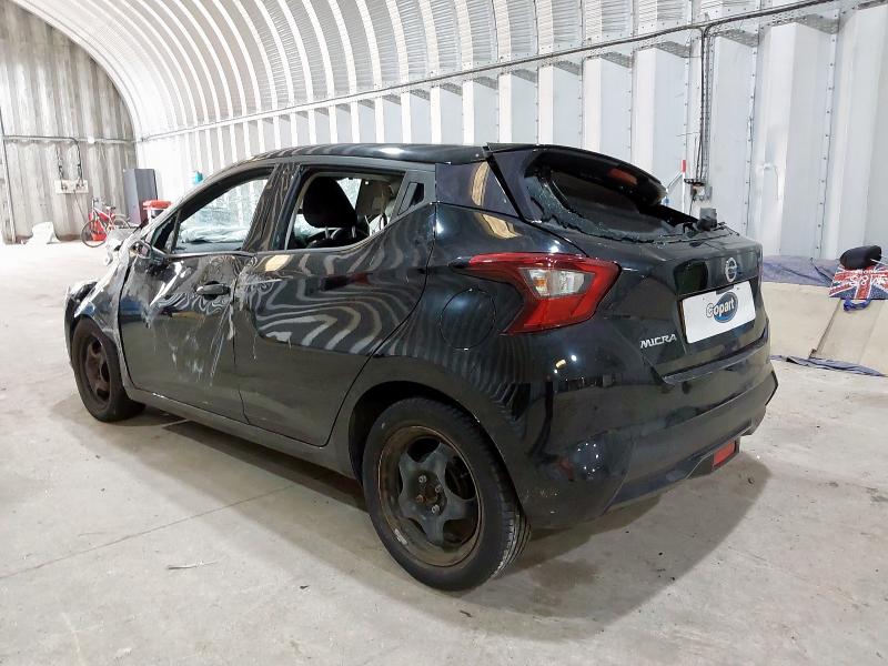 2021 NISSAN MICRA 1.0 IG-T 92 ACENTA 5DR