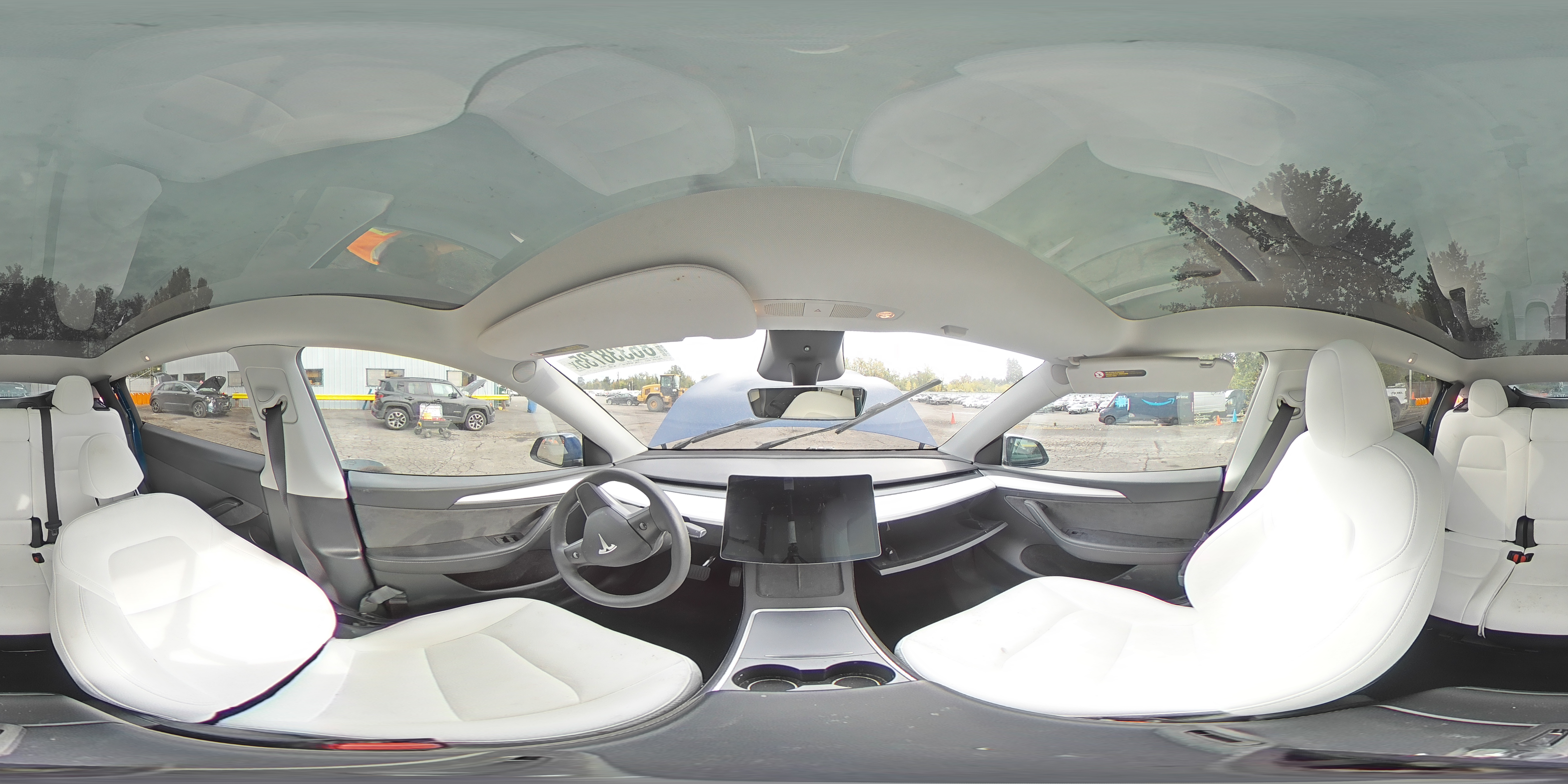 2024 Tesla Model Y VIN: 7SAYGAEE8RF985223 Lot: 86338735