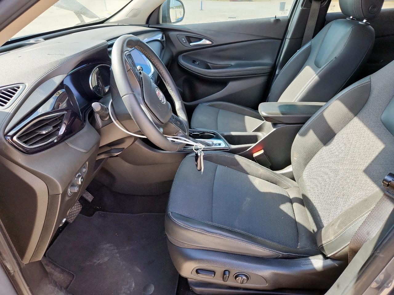 2022 Buick Encore Gx Select VIN: KL4MMDSL4NB049549 Lot: 86250315