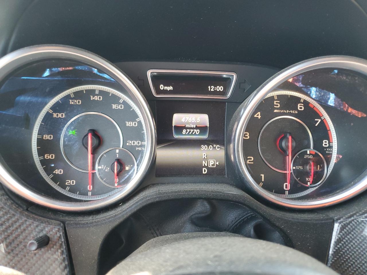 2019 Mercedes-Benz Gle Coupe 63 Amg-S VIN: 4JGED7FB0KA137508 Lot: 82212825