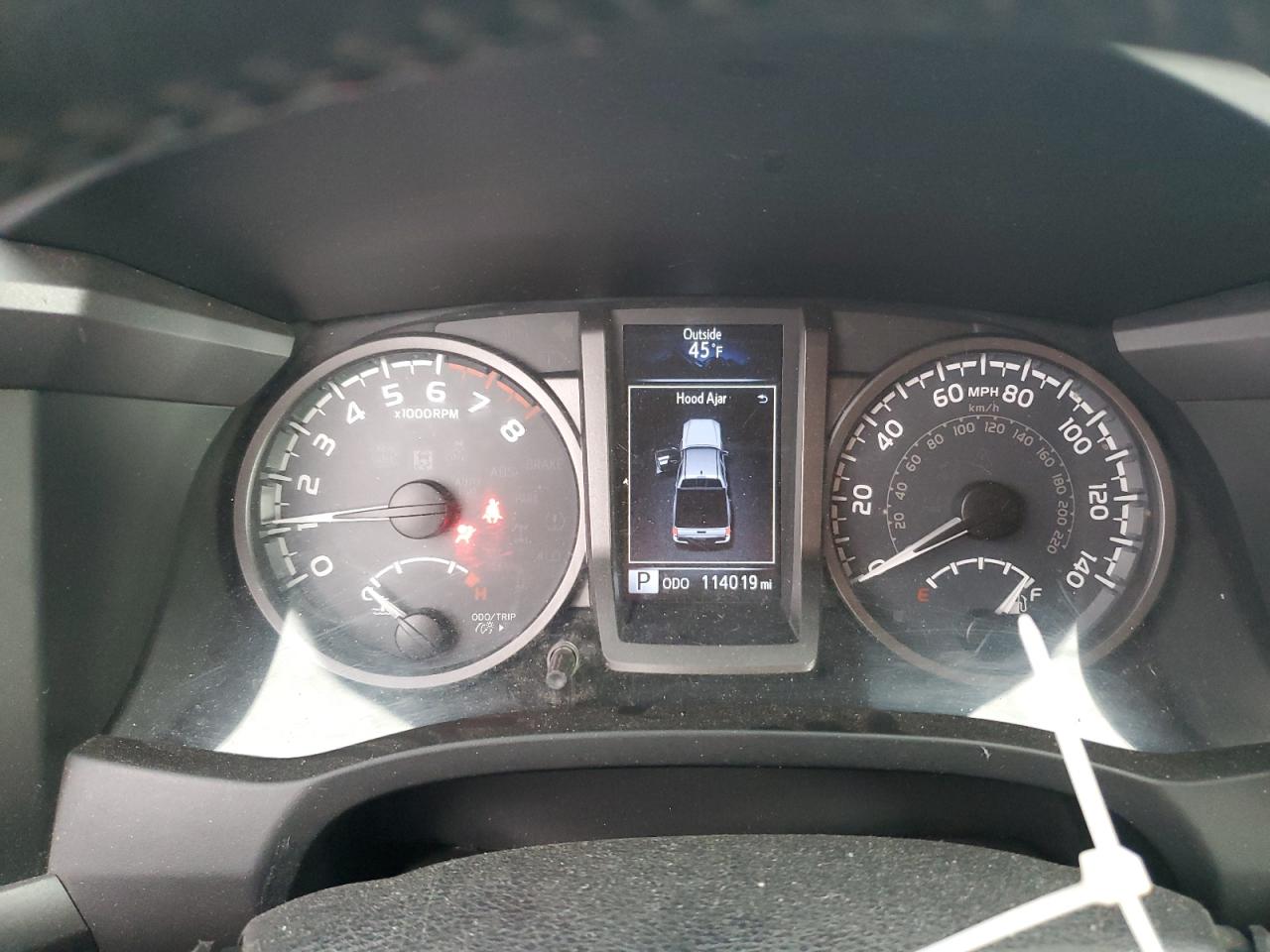 2019 Toyota Tacoma Double Cab VIN: 3TMDZ5BN9KM063790 Lot: 81886925