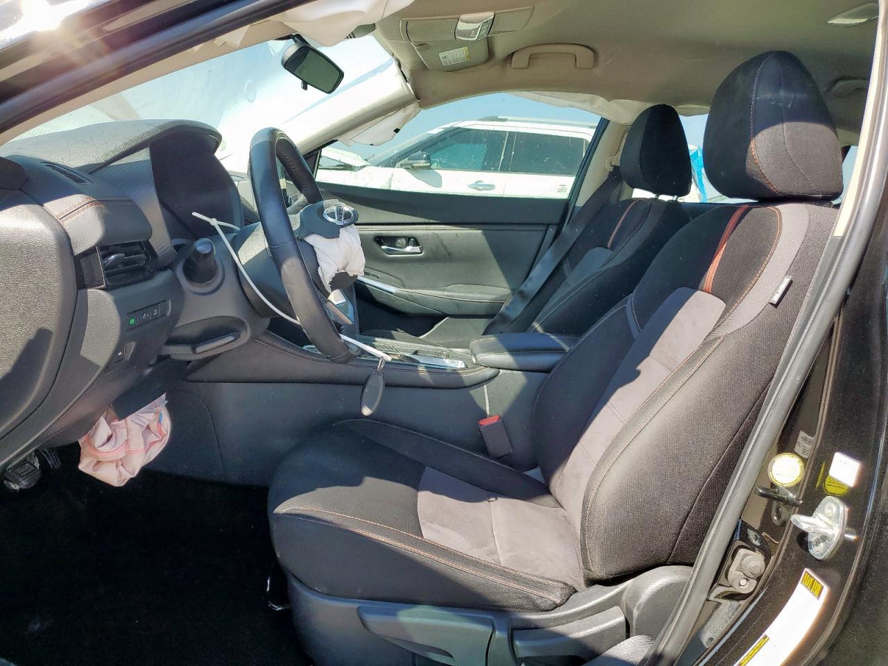 2021 Nissan Sentra Sr VIN: 3N1AB8DV3MY248549 Lot: 84837725