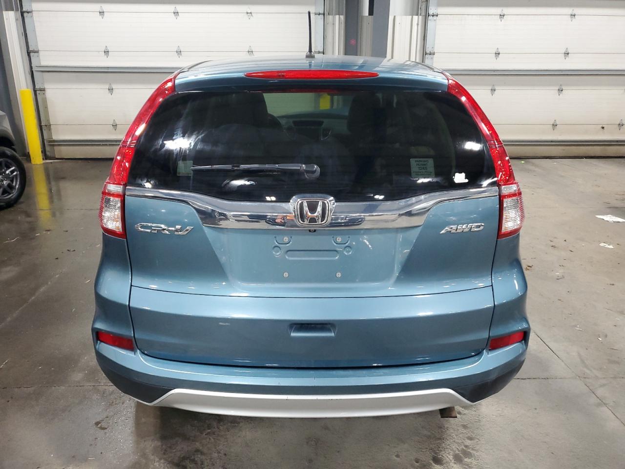 2015 Honda Cr-V Ex VIN: 5J6RM4H57FL093703 Lot: 85309515