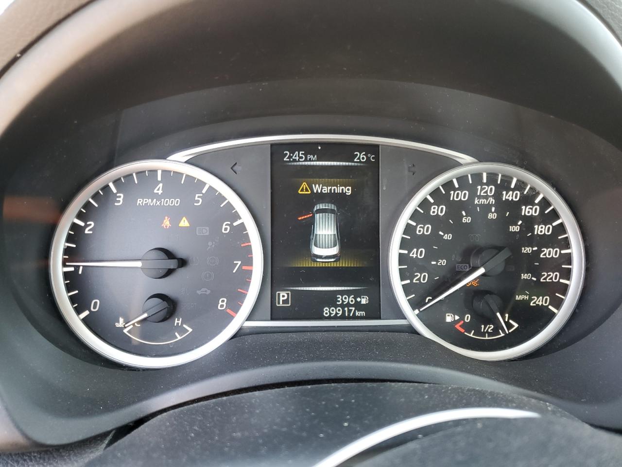 2018 Nissan Sentra S VIN: 3N1AB7AP3JY243511 Lot: 85158325