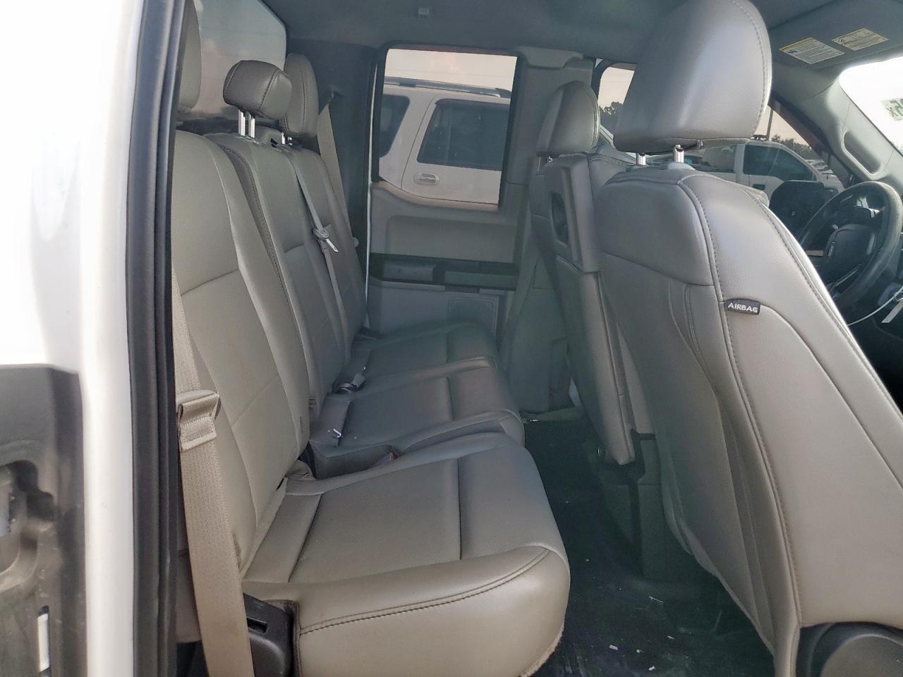 2018 Ford F150 Super Cab VIN: 1FTEX1EBXJFE23667 Lot: 89739135