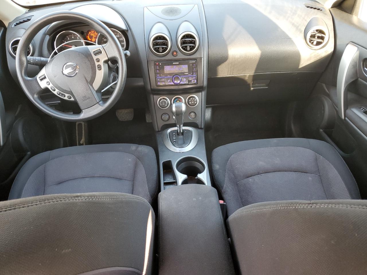 2010 Nissan Rogue S VIN: JN8AS5MV6AW106943 Lot: 82262125