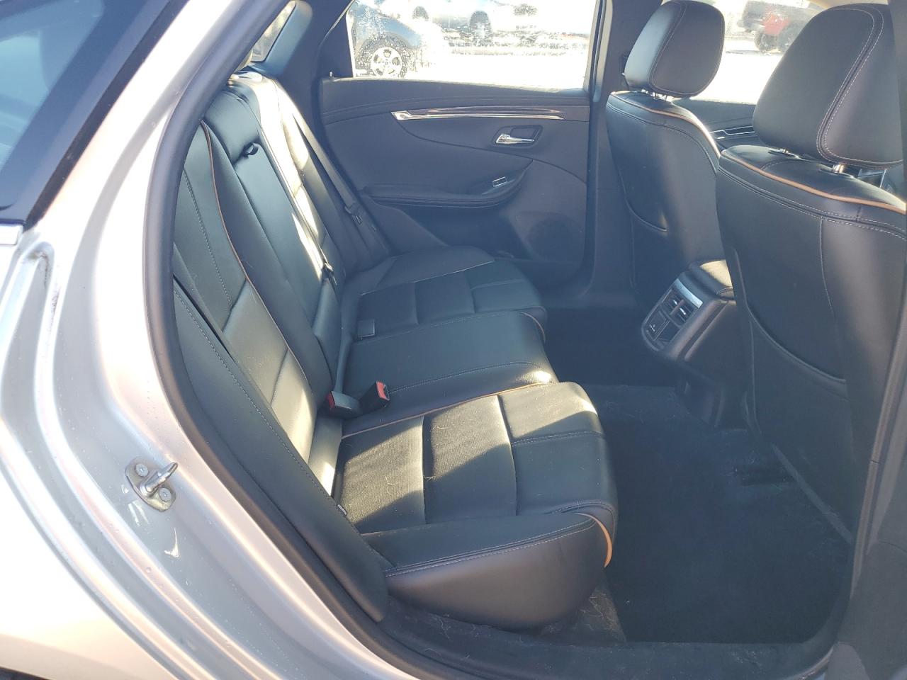 2018 Chevrolet Impala Premier VIN: 1G1125S37JU146174 Lot: 84290475