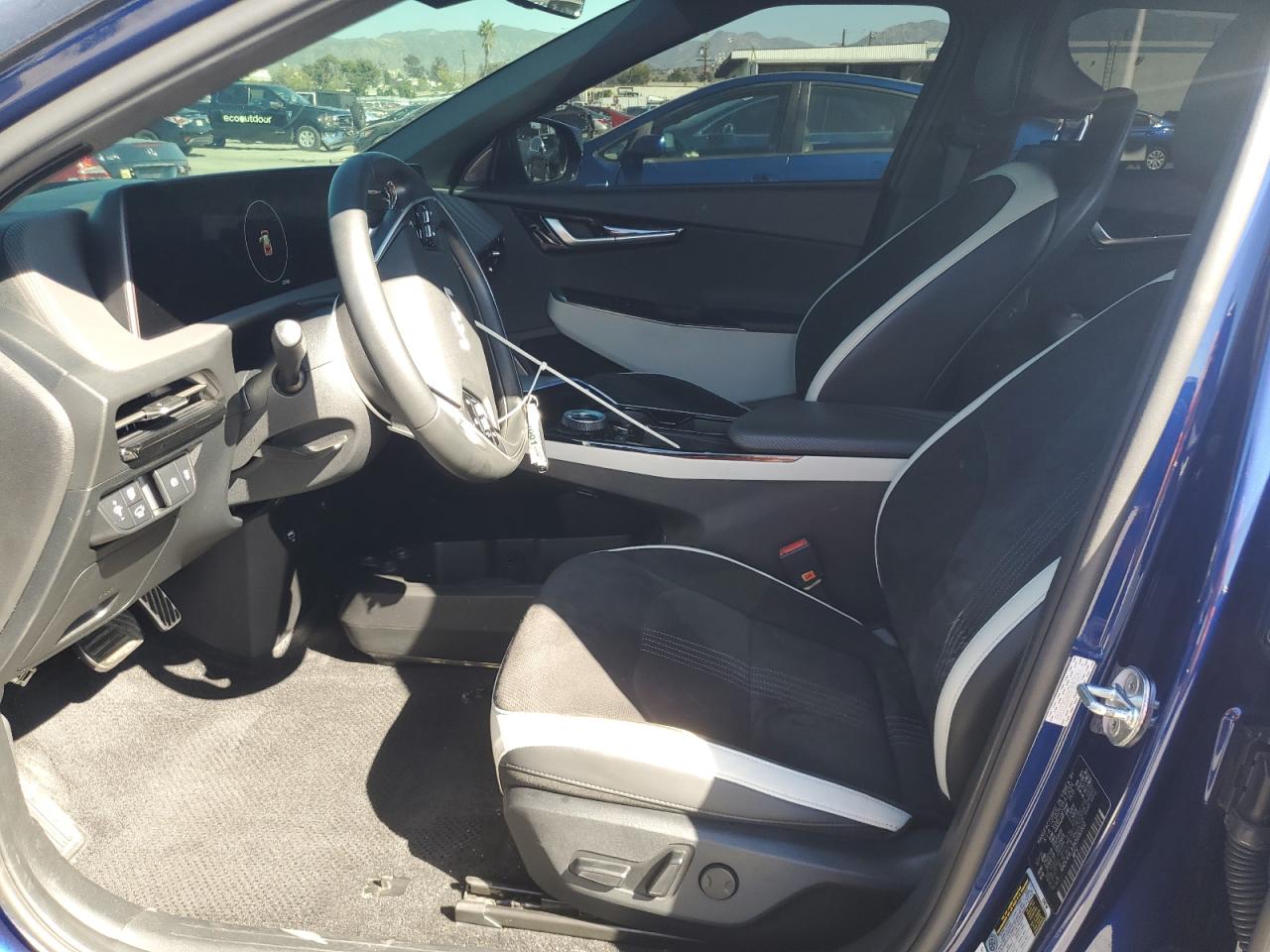 2022 Kia Ev6 Gt Line VIN: KNDC44LA0N5030302 Lot: 90668875