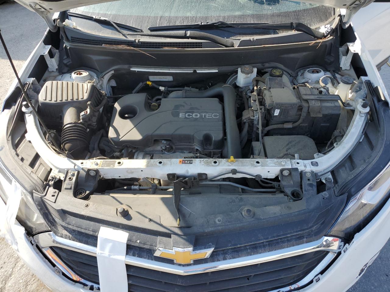 2021 Chevrolet Equinox Lt VIN: 3GNAXUEV2MS148135 Lot: 85178985