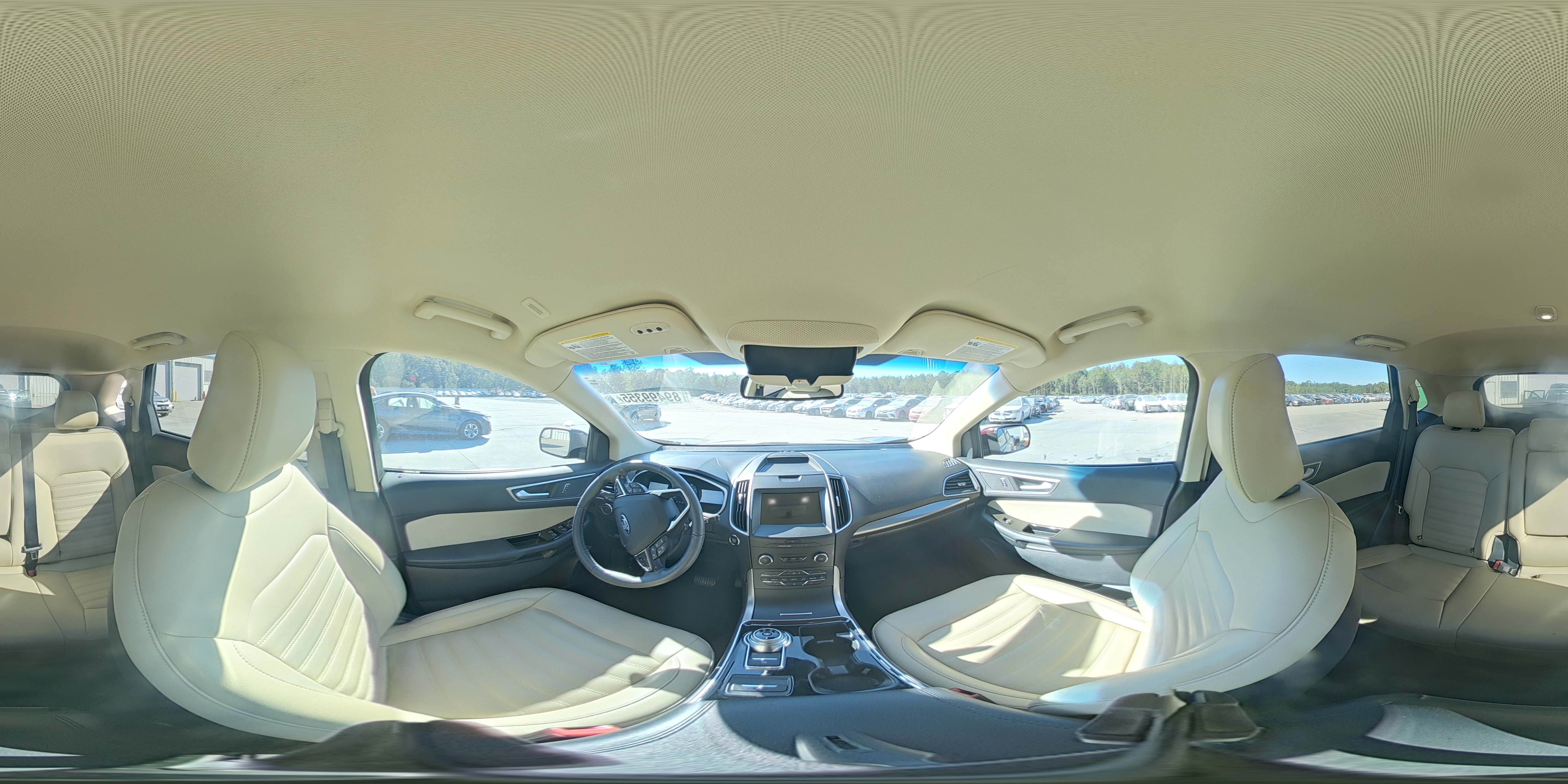 2020 Ford Edge Sel VIN: 2FMPK4J97LBB11723 Lot: 89499355