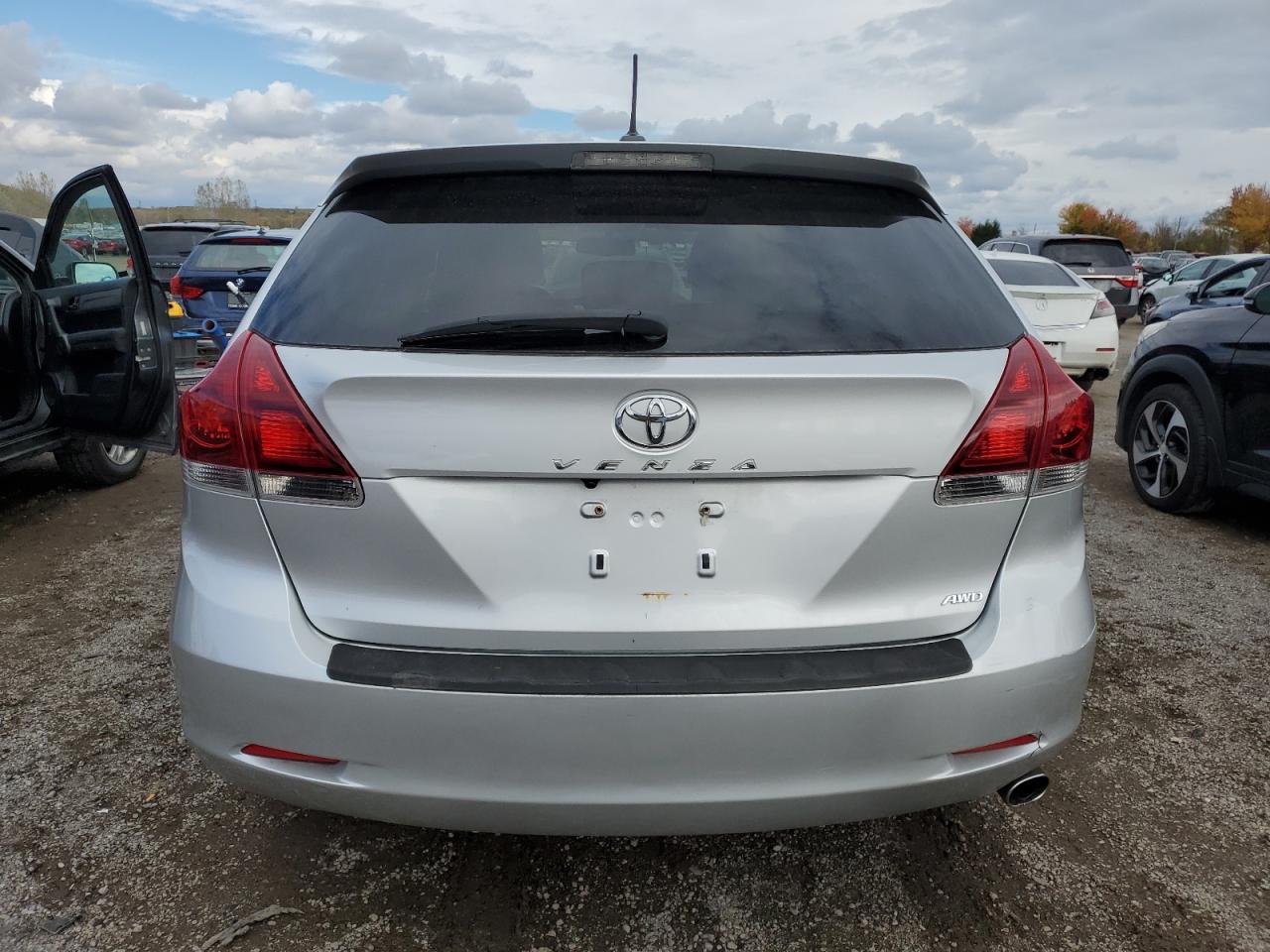 2013 Toyota Venza Le VIN: 4T3BA3BB3DU037745 Lot: 84992115