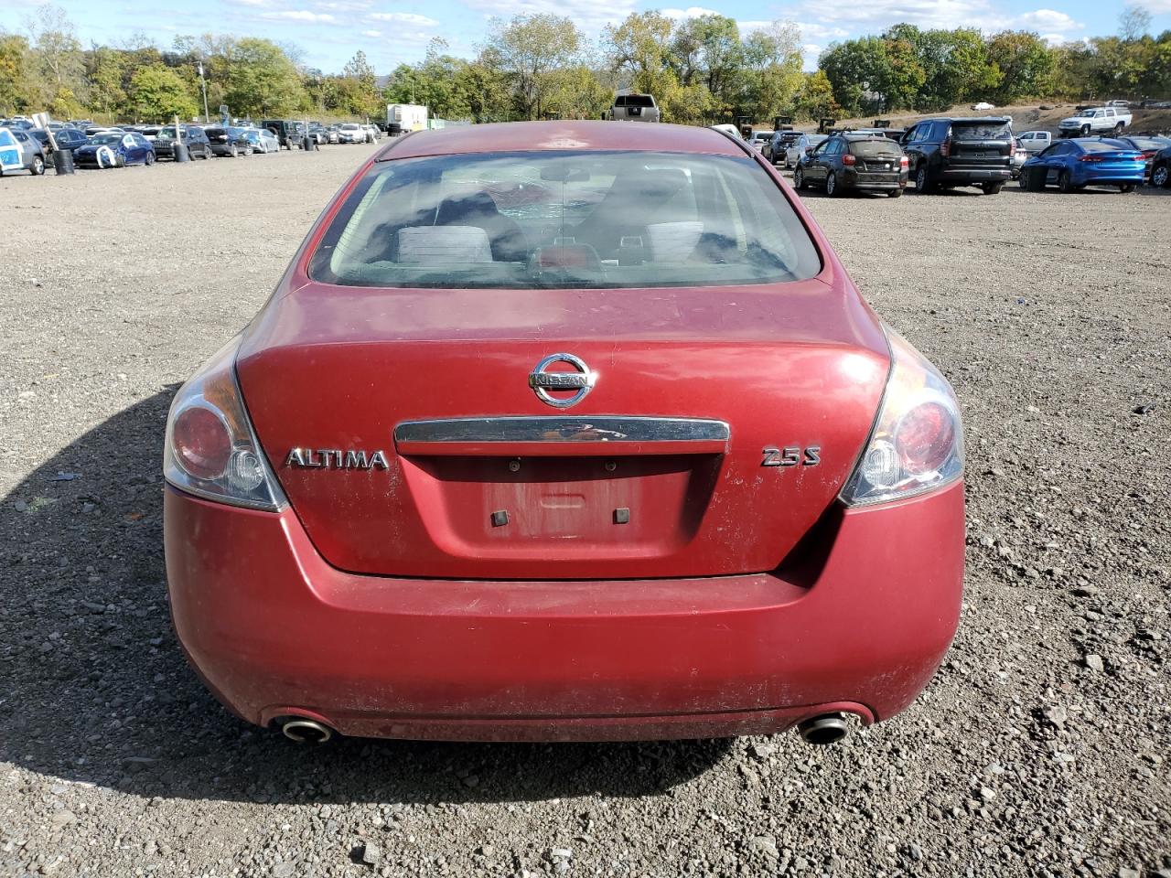 2007 Nissan Altima 2.5 VIN: 1N4AL21E47N494853 Lot: 82319095