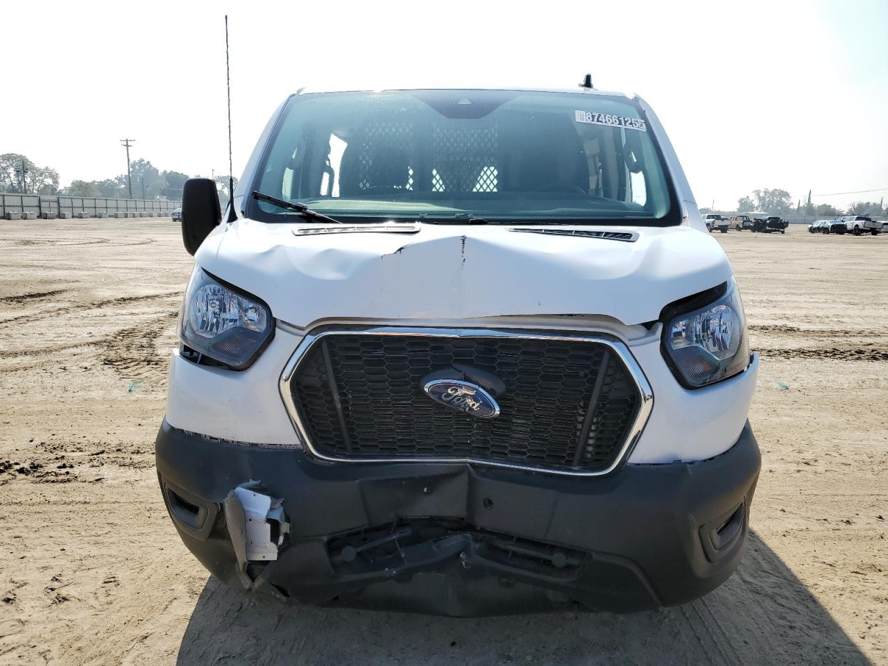 2024 Ford Transit T-250 VIN: 1FTBR1Y84RKA33616 Lot: 87466125