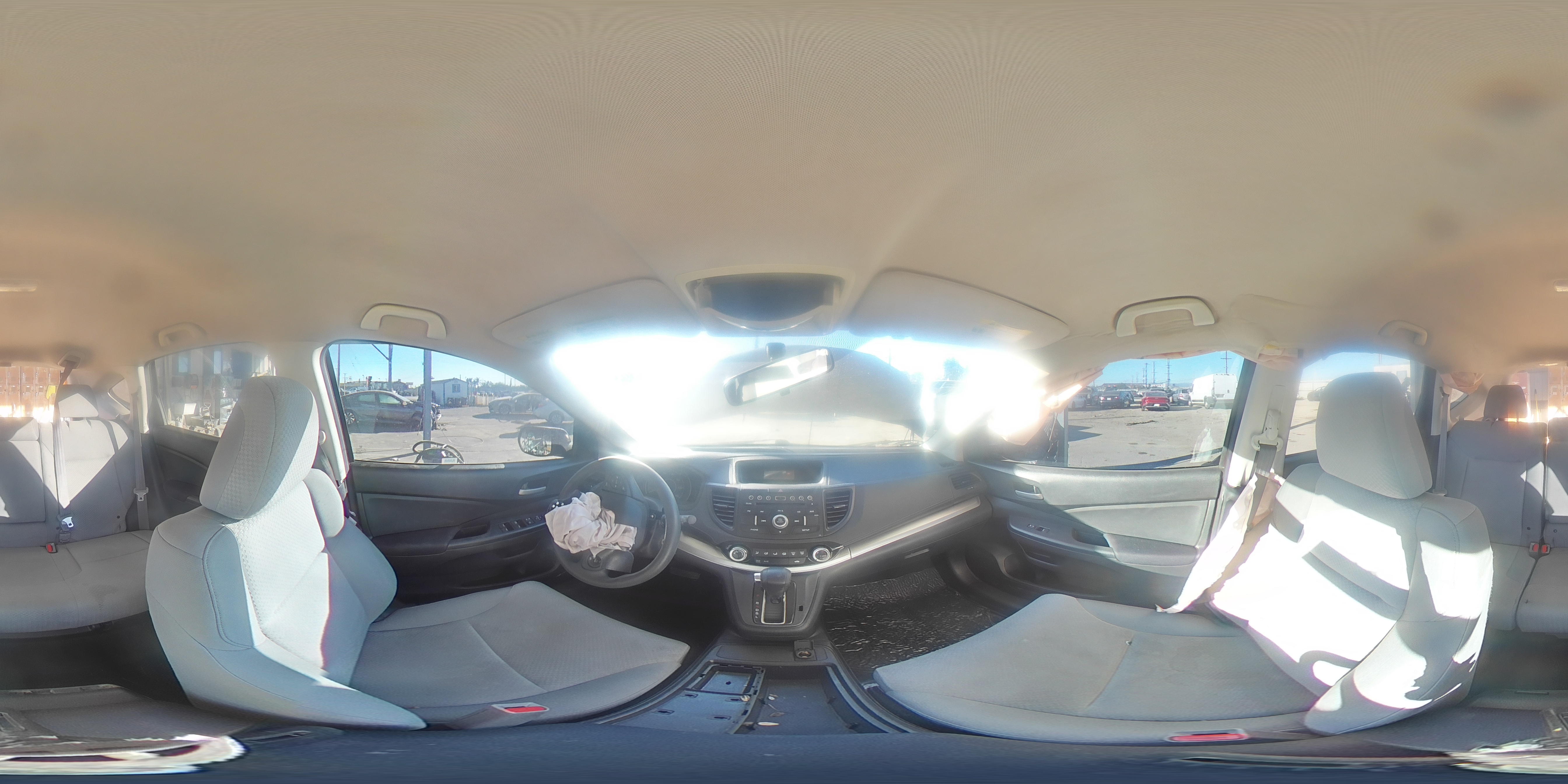 2016 Honda Cr-V Se VIN: 2HKRM3H47GH523856 Lot: 90743035