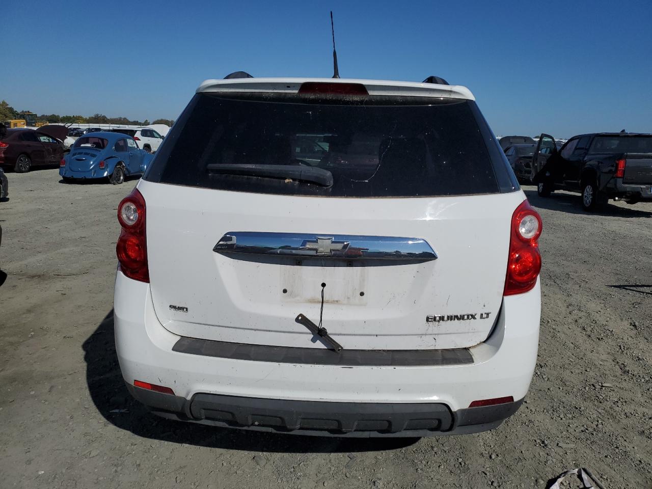 2010 Chevrolet Equinox Lt VIN: 2CNFLEEW8A6377935 Lot: 82329475