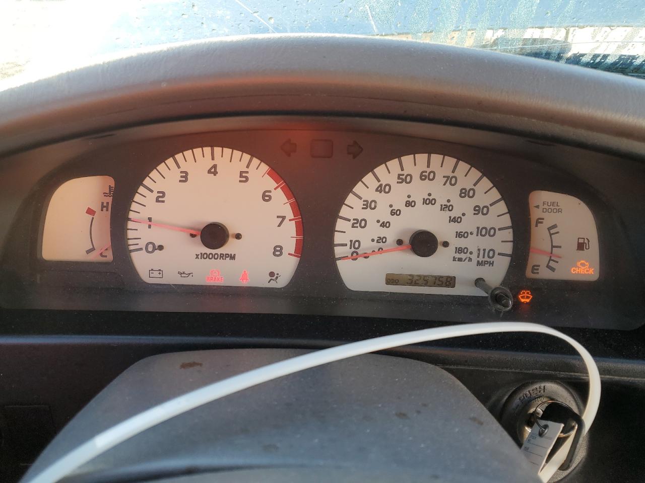 2004 Toyota Tacoma Xtracab VIN: 5TEWN72N54Z418959 Lot: 81906715