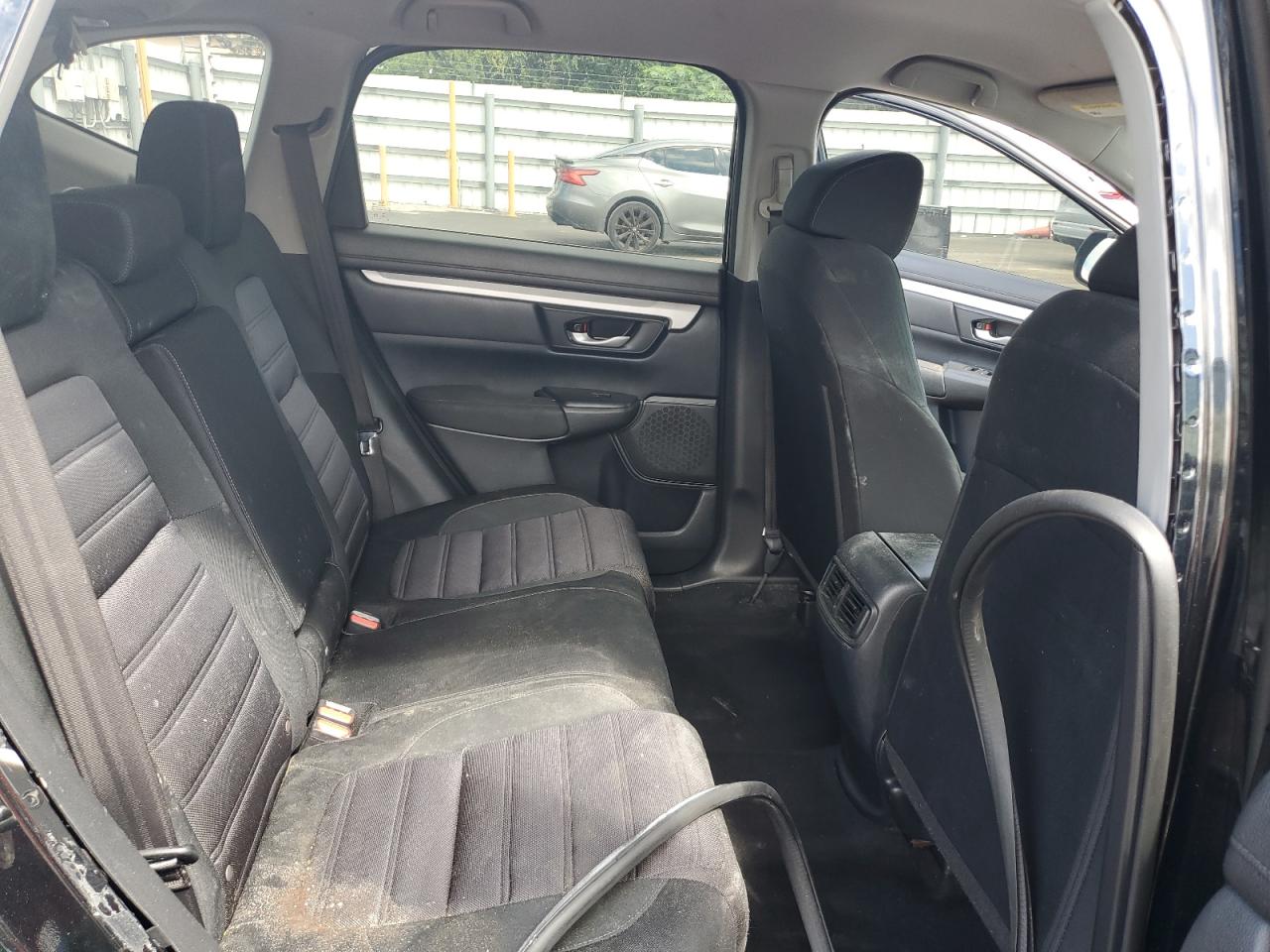 2018 Honda Cr-V Lx VIN: 2HKRW5H33JH427484 Lot: 86307365