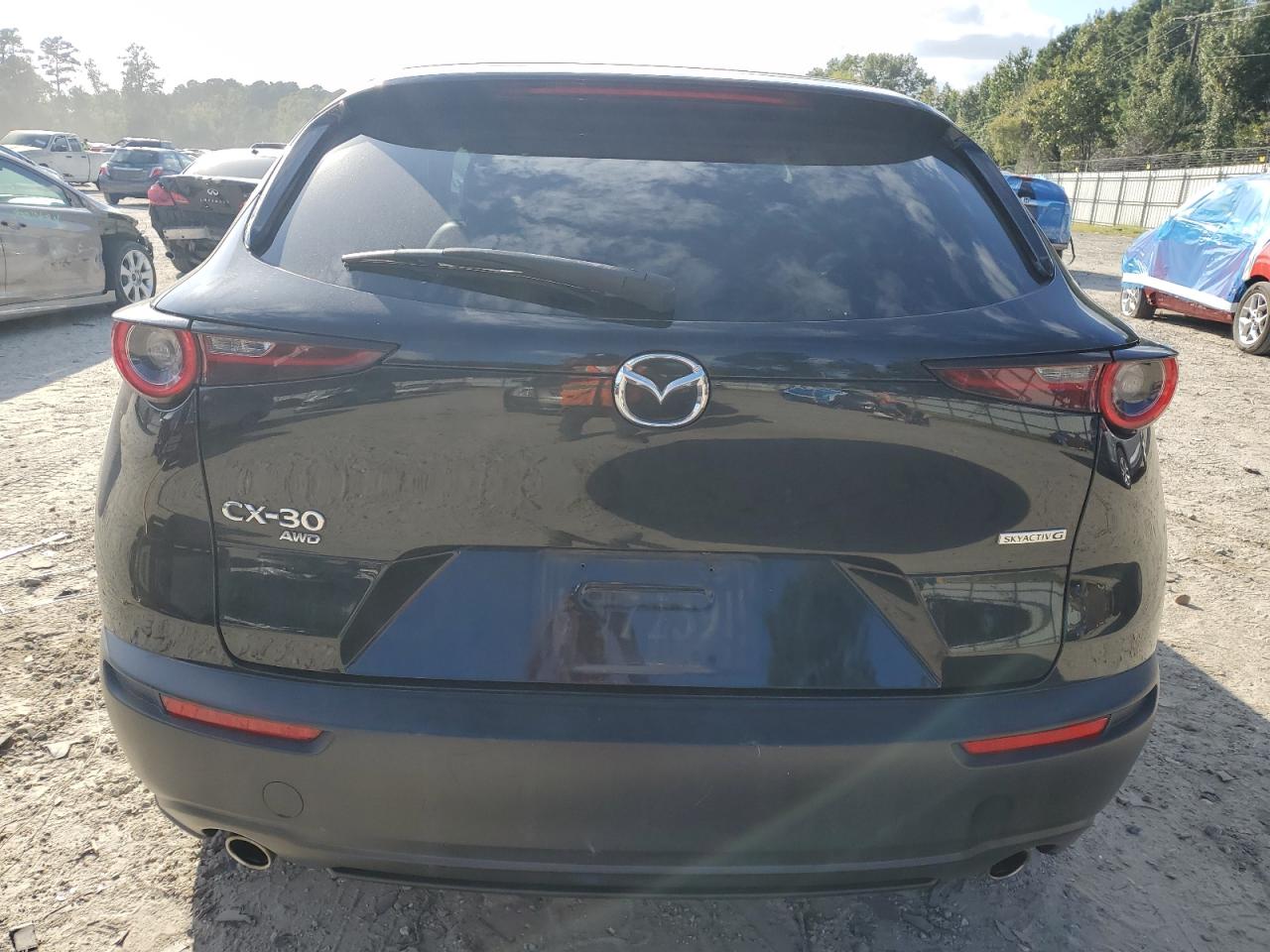 2020 Mazda Cx-30 Select VIN: 3MVDMBCL1LM116086 Lot: 84963695