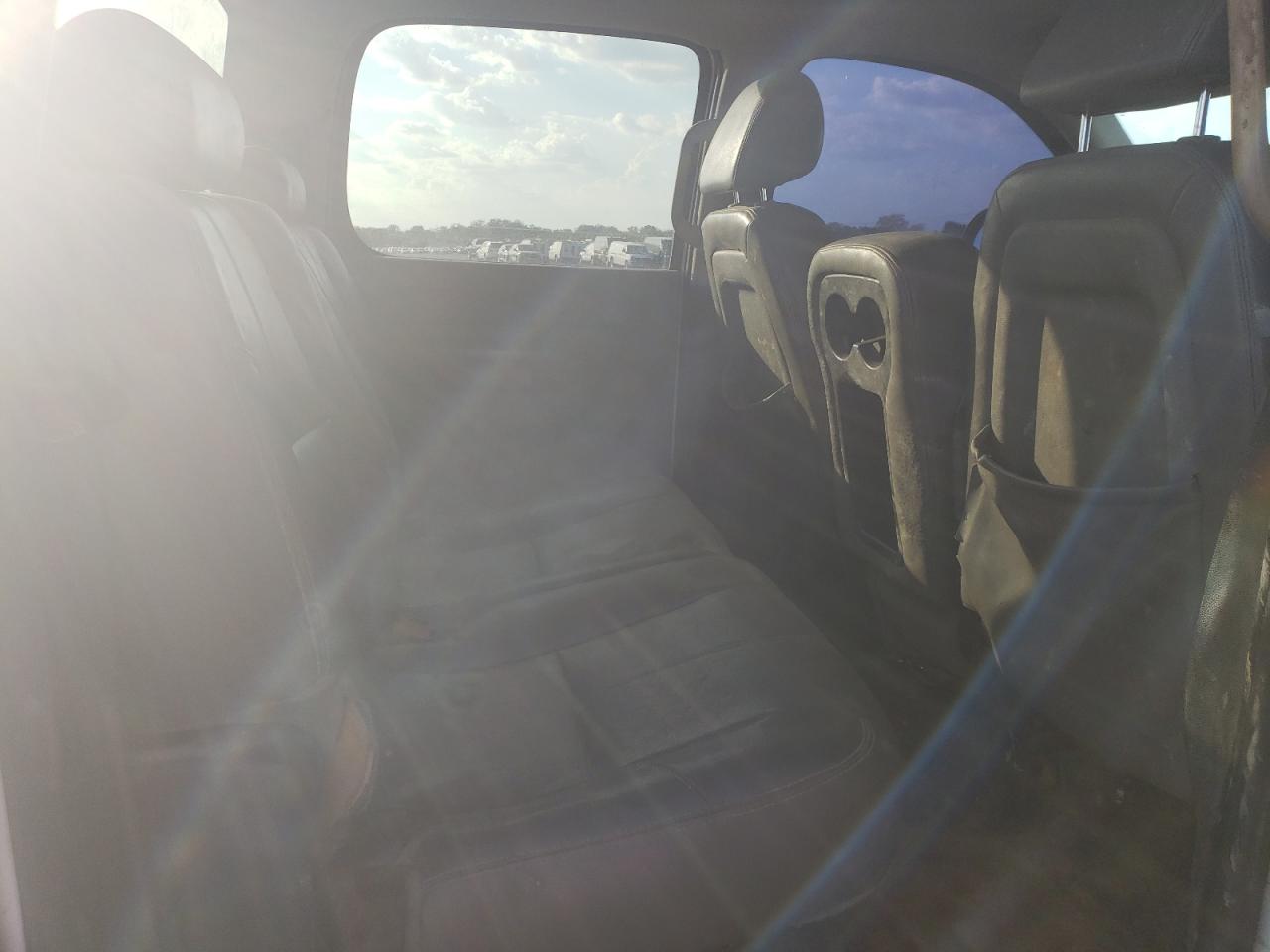 2008 Chevrolet Silverado C2500 Heavy Duty VIN: 1GCHC23K28F150977 Lot: 82216455