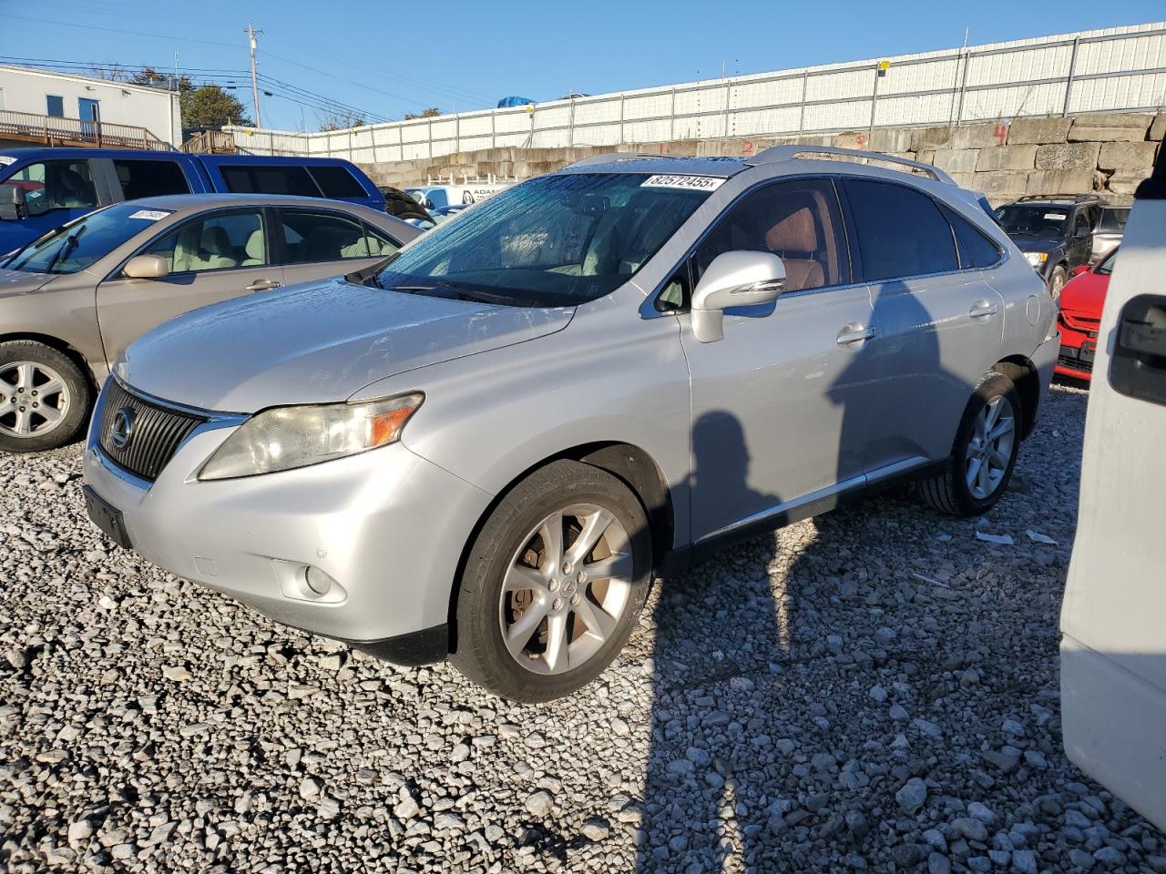 2010 Lexus Rx 350