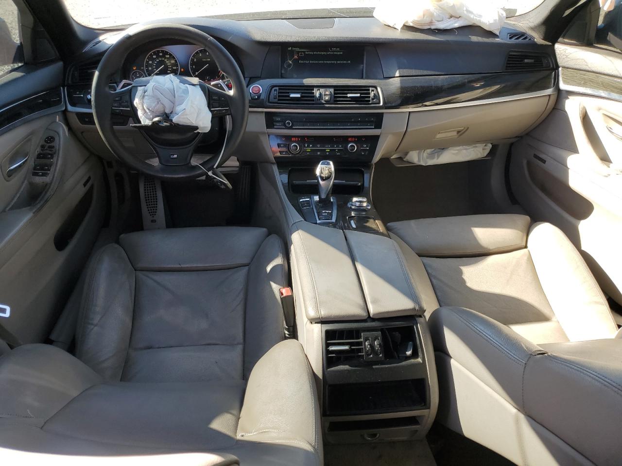 2013 BMW 535 I VIN: WBAFR7C55DC821127 Lot: 85199005