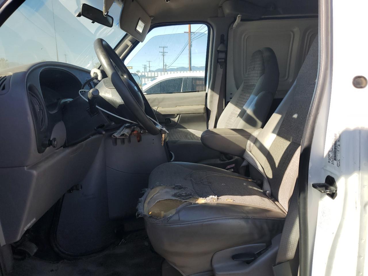 2002 Ford Econoline E350 Super Duty Van VIN: 1FTSS34S82HB36378 Lot: 86801105