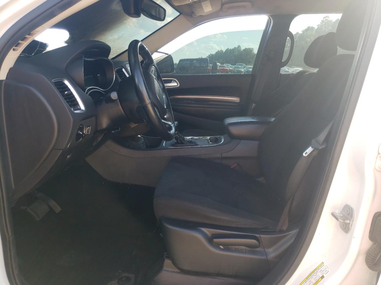 2020 Dodge Durango Sxt VIN: 1C4RDHAG0LC329743 Lot: 82365795