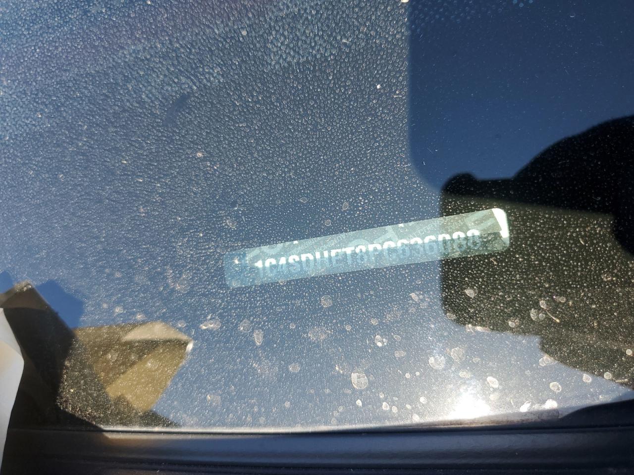 2023 Dodge Durango Citadel VIN: 1C4SDHET8PC636088 Lot: 86265655