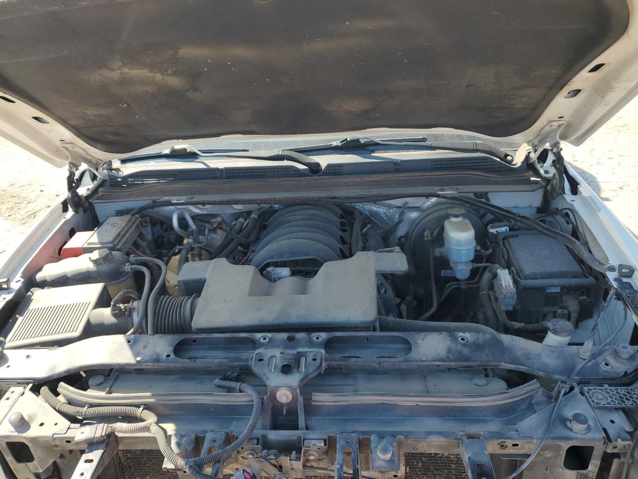 2016 GMC Yukon Slt VIN: 1GKS2BKC8GR233379 Lot: 82180105