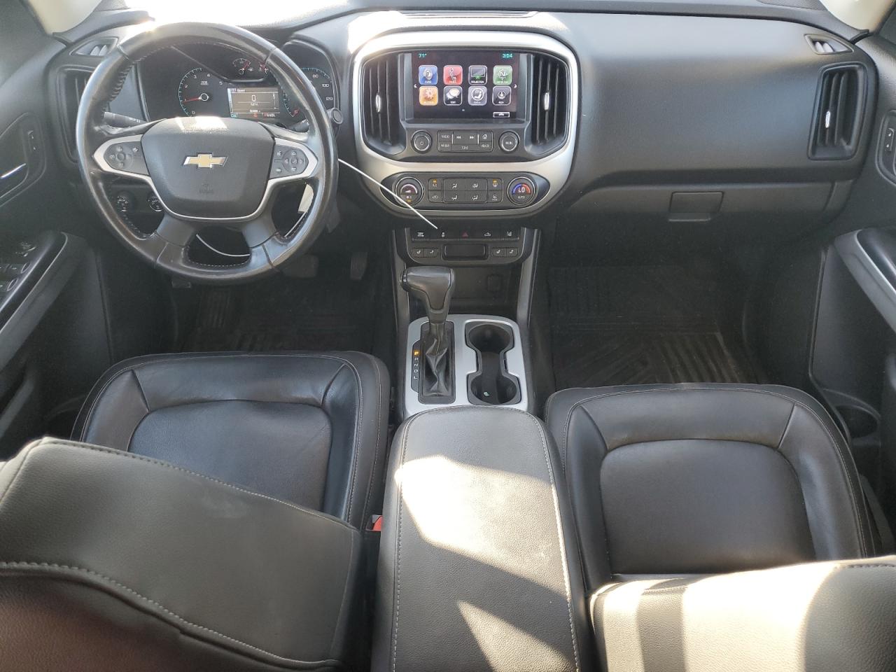 2017 Chevrolet Colorado Lt VIN: 1GCPTCE17H1211727 Lot: 82341295