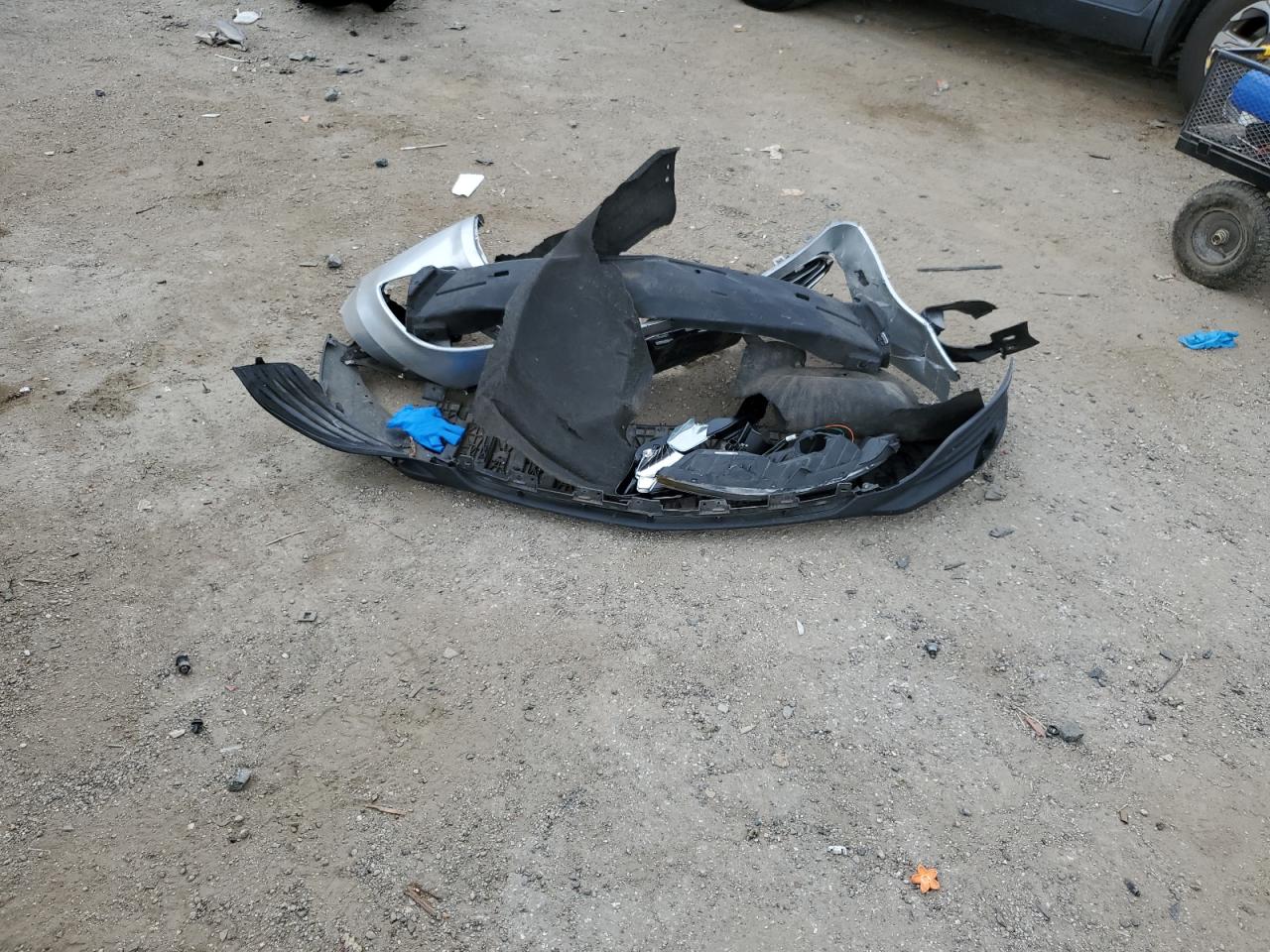 2021 Chevrolet Malibu Lt VIN: 1G1ZD5ST1MF073356 Lot: 82192525