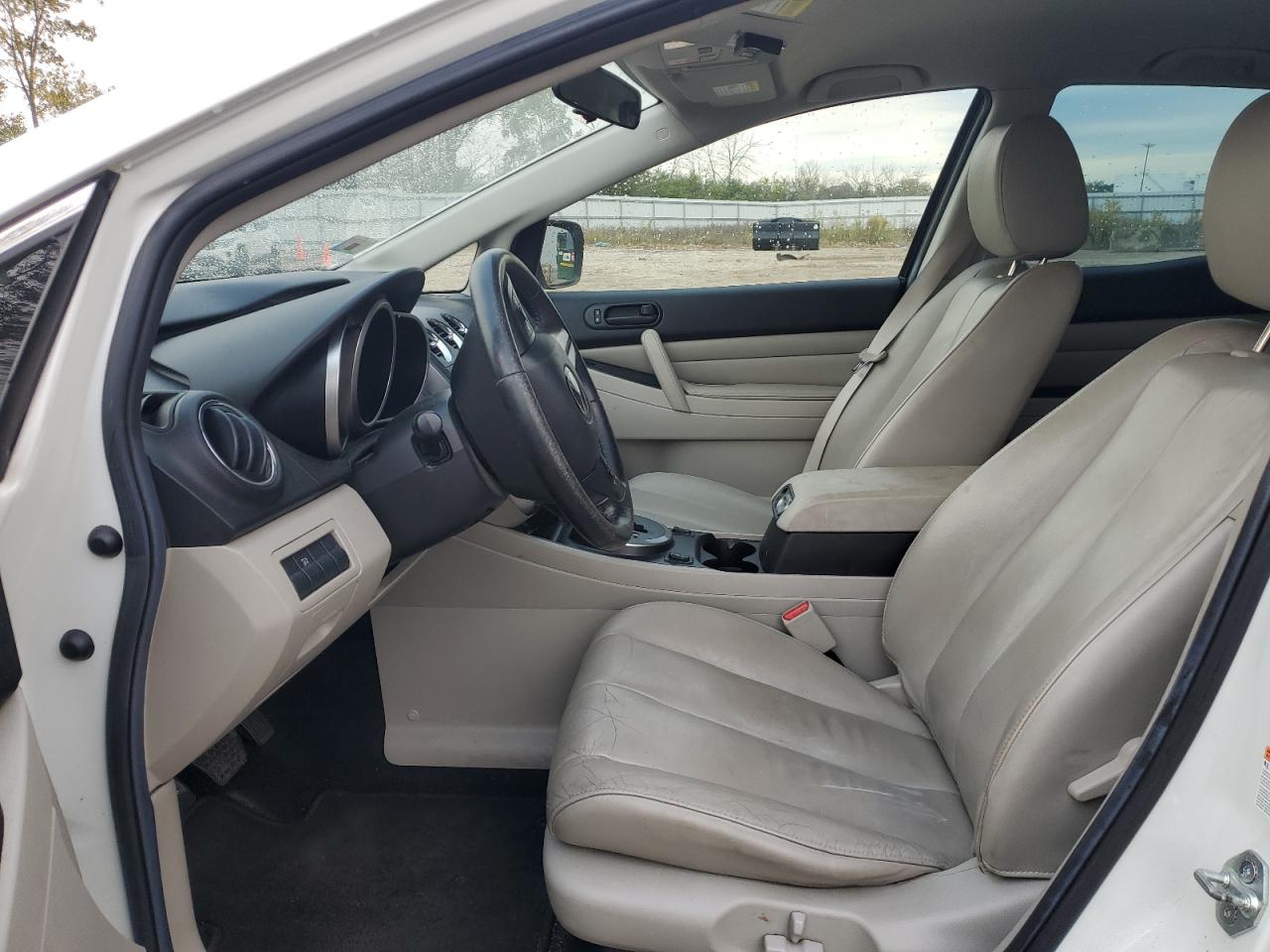 2011 Mazda Cx-7 VIN: JM3ER2C31B0353077 Lot: 85382555