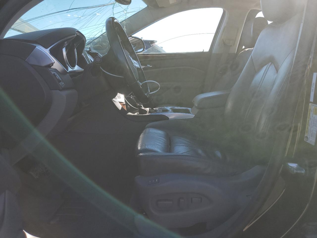 2010 Cadillac Srx Luxury Collection VIN: 3GYFNAEY3AS518804 Lot: 84815595