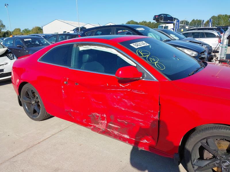 2010 AUDI A5 S LINE SP ED TDI CVT 