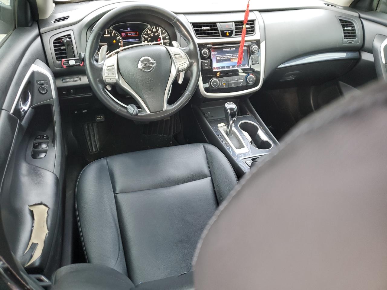 2018 Nissan Altima 2.5 VIN: 1N4AL3AP1JC169684 Lot: 85008495