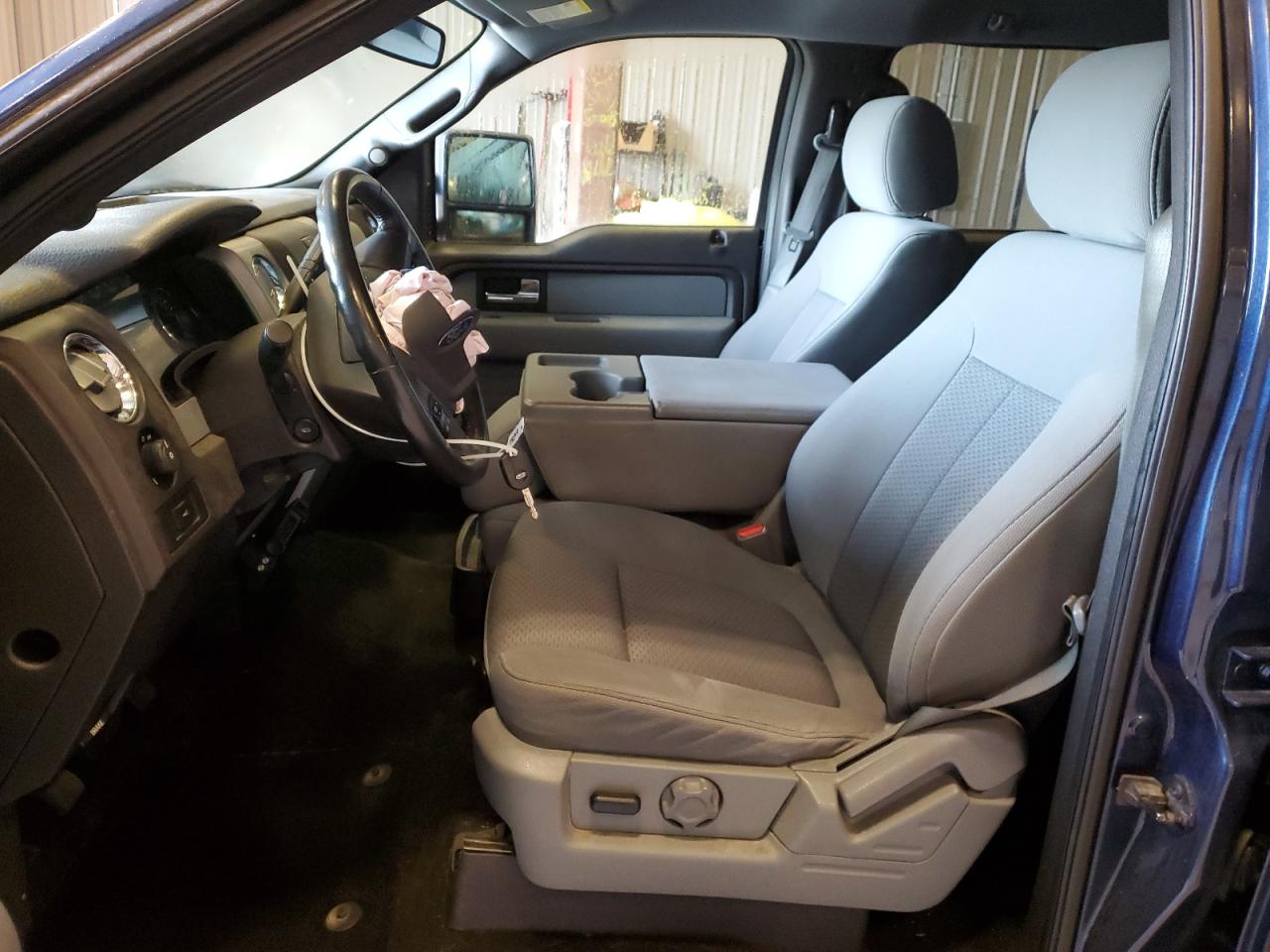 2013 Ford F150 Supercrew VIN: 1FTFW1ET6DFA33458 Lot: 89916795