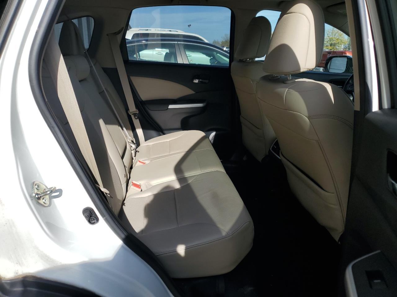 2016 Honda Cr-V Touring VIN: 5J6RM4H90GL030138 Lot: 81971065