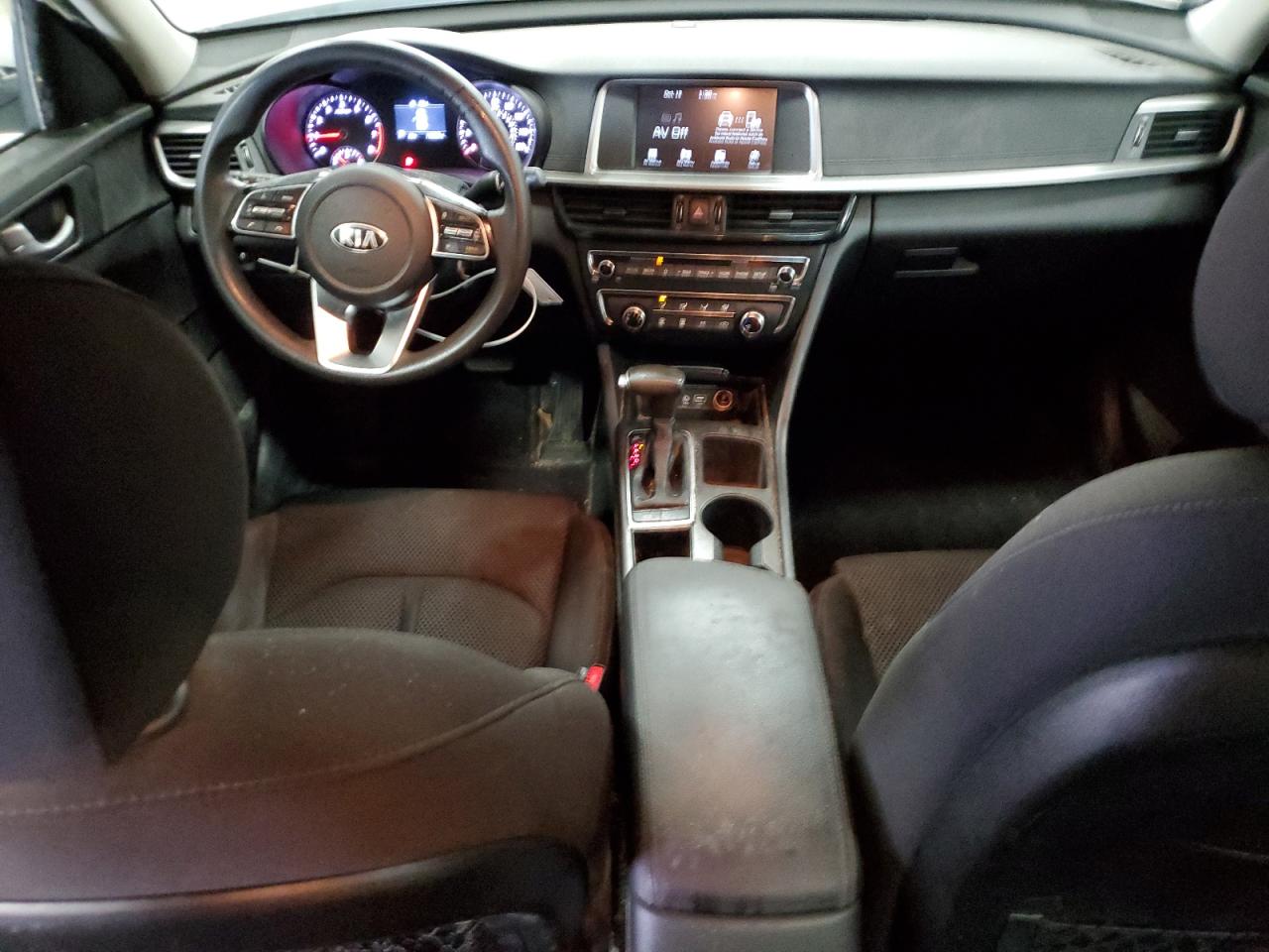 2019 Kia Optima Lx VIN: 5XXGT4L37KG335907 Lot: 86170935