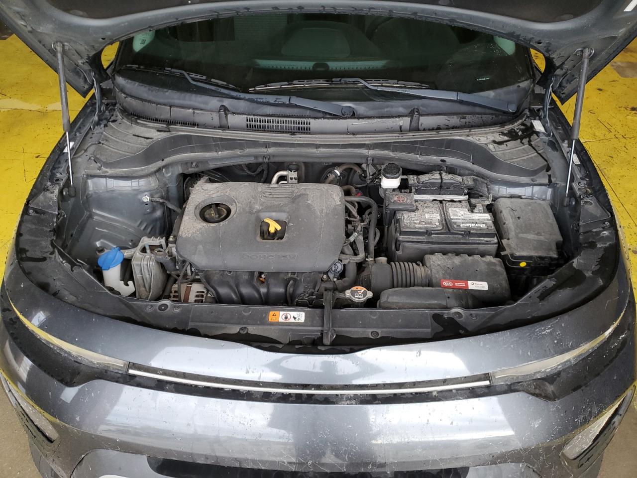 2020 Kia Soul Lx VIN: KNDJ23AUXL7734559 Lot: 84912855