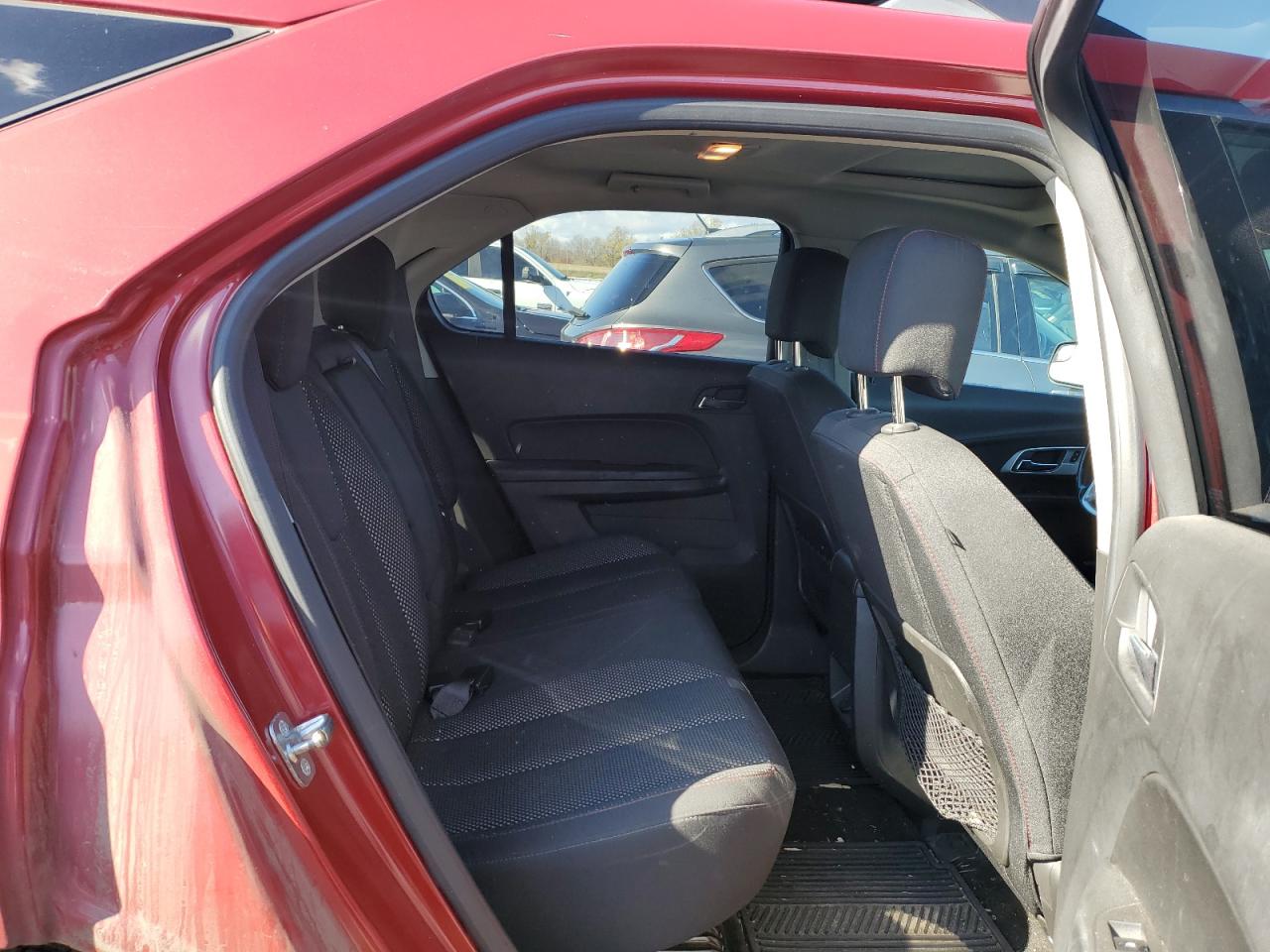2013 Chevrolet Equinox Lt VIN: 2GNFLDE39D6245931 Lot: 86836985