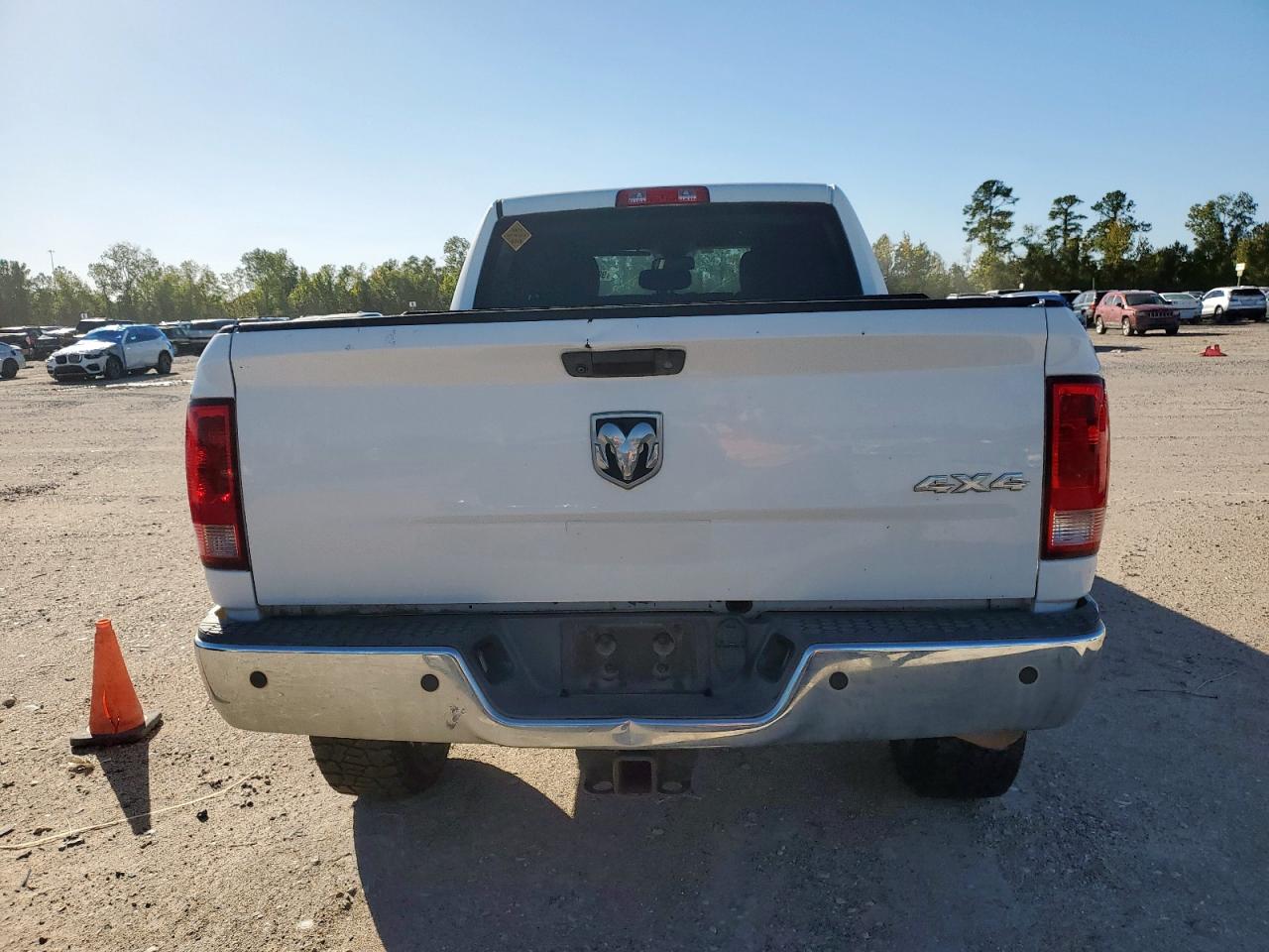 2014 Ram 2500 St VIN: 3C6TR5CTXEG189806 Lot: 90851695