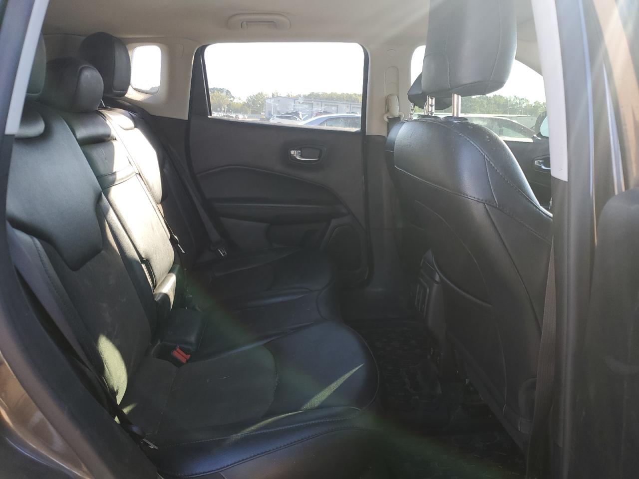 2020 Jeep Compass Latitude VIN: 3C4NJDBB5LT101017 Lot: 87440685