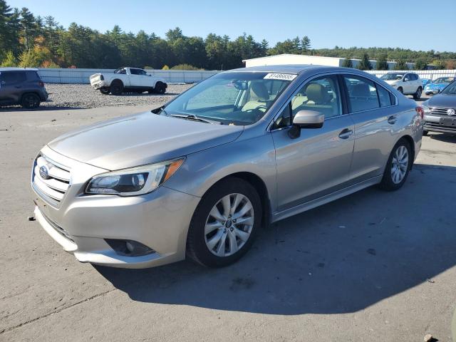 2015 Subaru Legacy 2.5I Premium