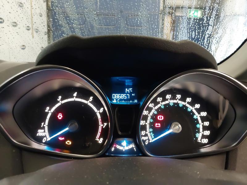 2014 FORD FIESTA 1.0 ECOBOOST TITANIUM 5DR