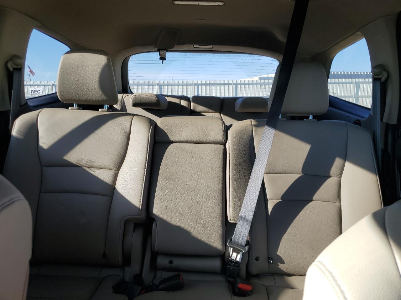 2020 Honda Pilot Exl VIN: 5FNYF6H53LB008796 Lot: 82771365