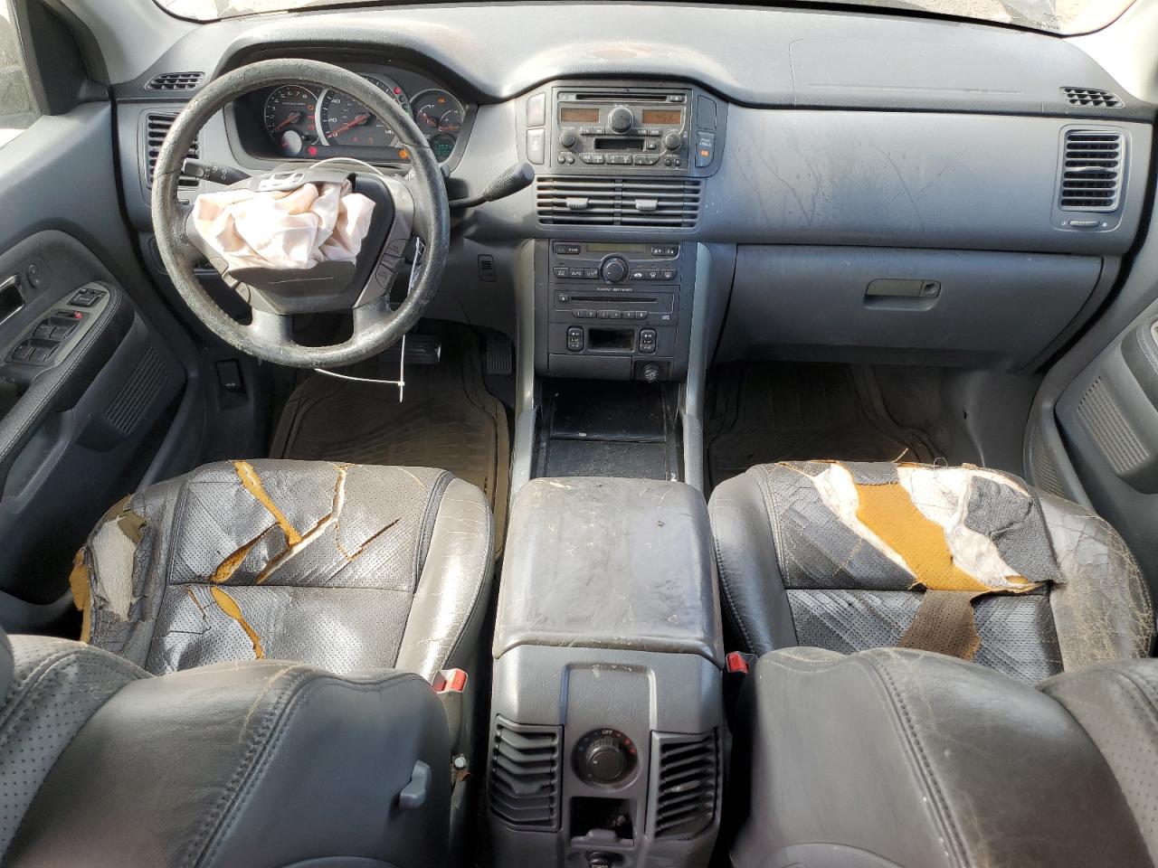 2005 Honda Pilot Exl VIN: 5FNYF18565B065595 Lot: 85716055