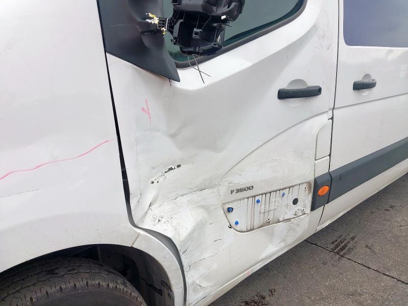 2020 VAUXHALL MOVANO 2.3 TURBO D 135PS H2 VAN