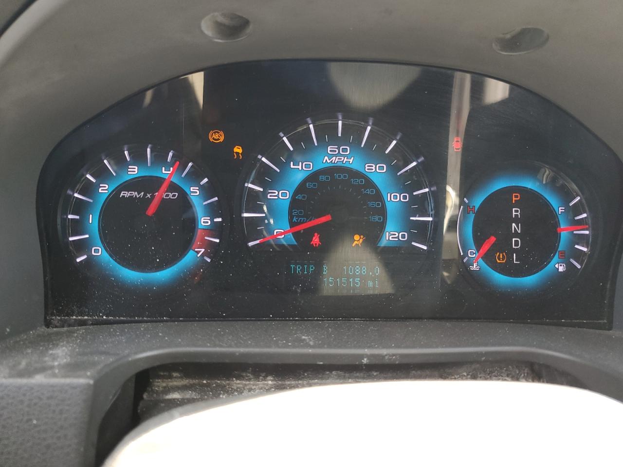 2010 Ford Fusion Sel VIN: 3FAHP0JA1AR328251 Lot: 89537865